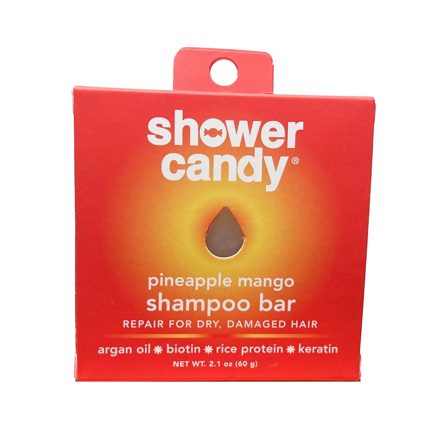 Pineapple Mango Shampoo Bar – Repair for Dry, Damaged Hair - Image 10