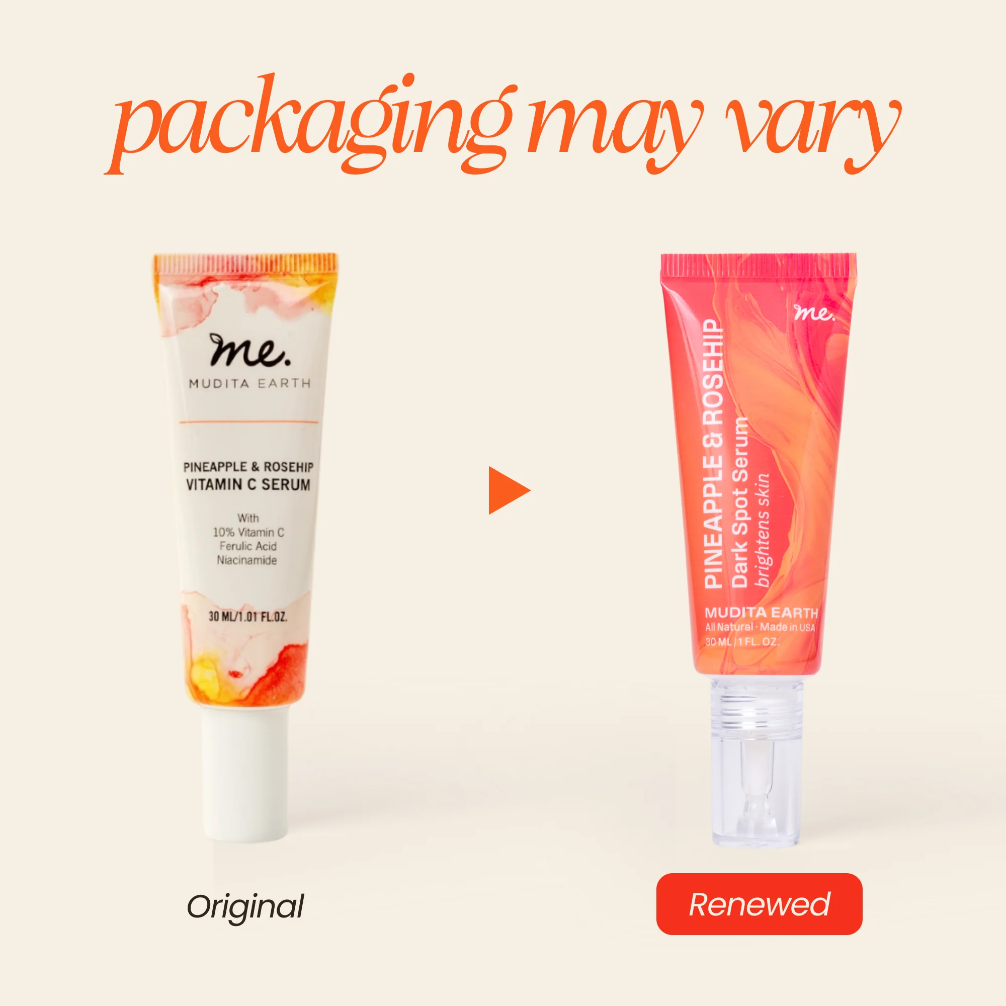 Pineapple & Rosehip Vitamin C Serum - Image 7