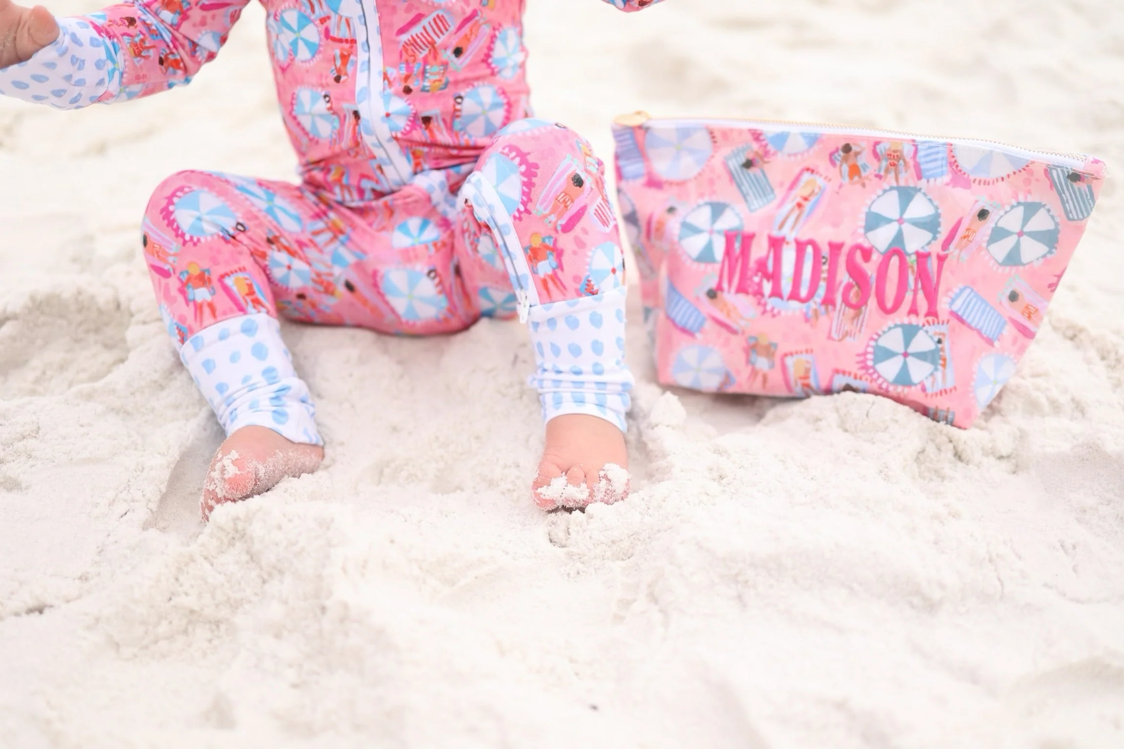 Pink Beach - Bamboo Sleeper - Image 3