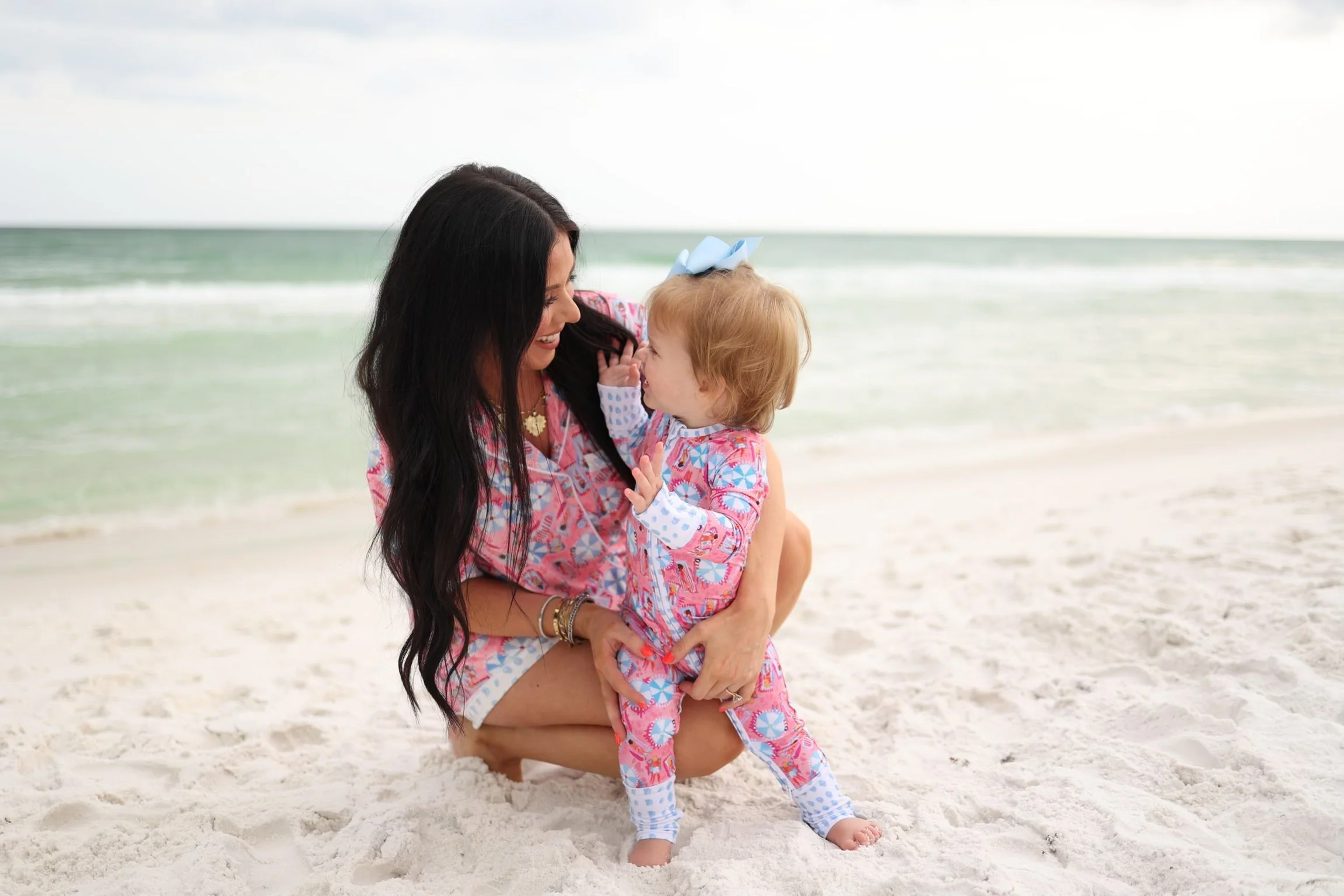 Pink Beach - Bamboo Sleeper - Image 5