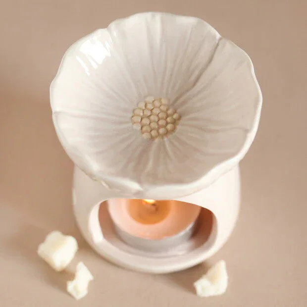 Pink Blossom Warmer Ceramic - Image 2