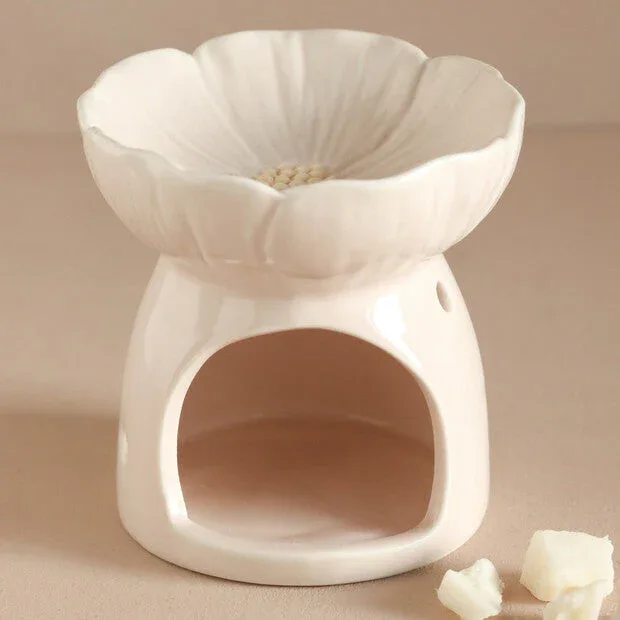 Pink Blossom Warmer Ceramic - Image 3