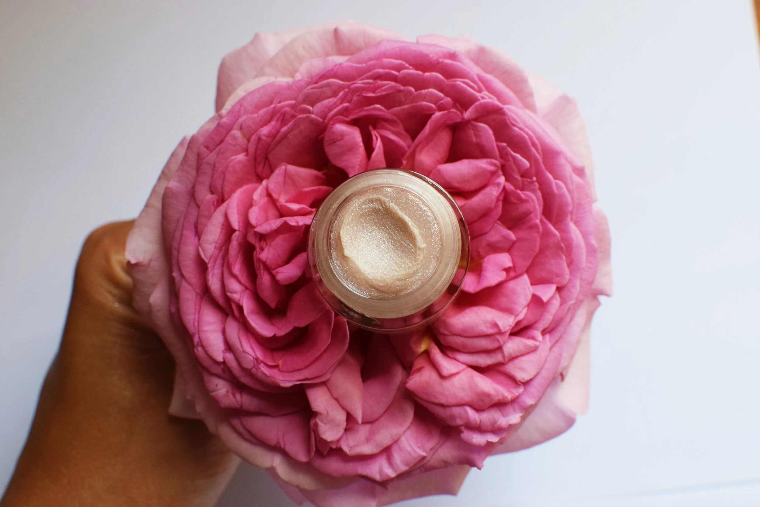 Pink Puffy Cloud Shimmer Balm - Image 11