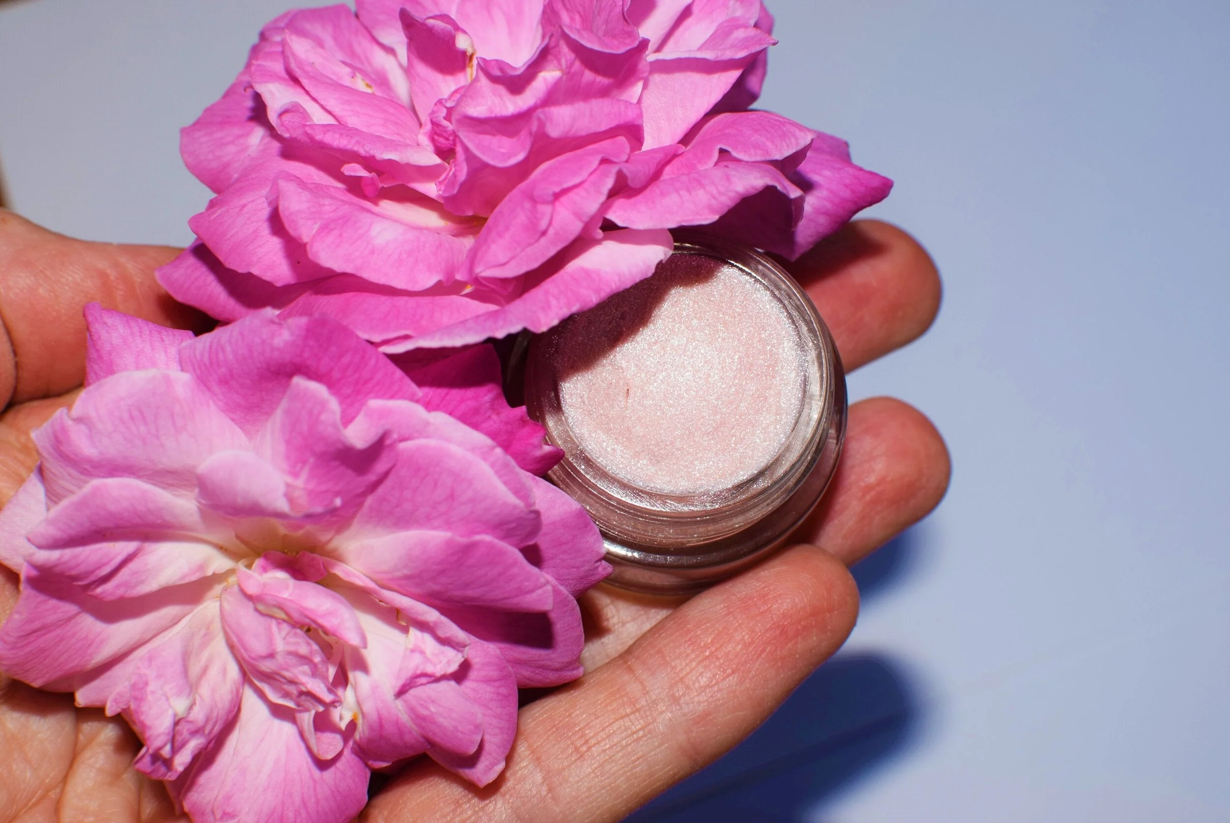 Pink Puffy Cloud Shimmer Balm - Image 12