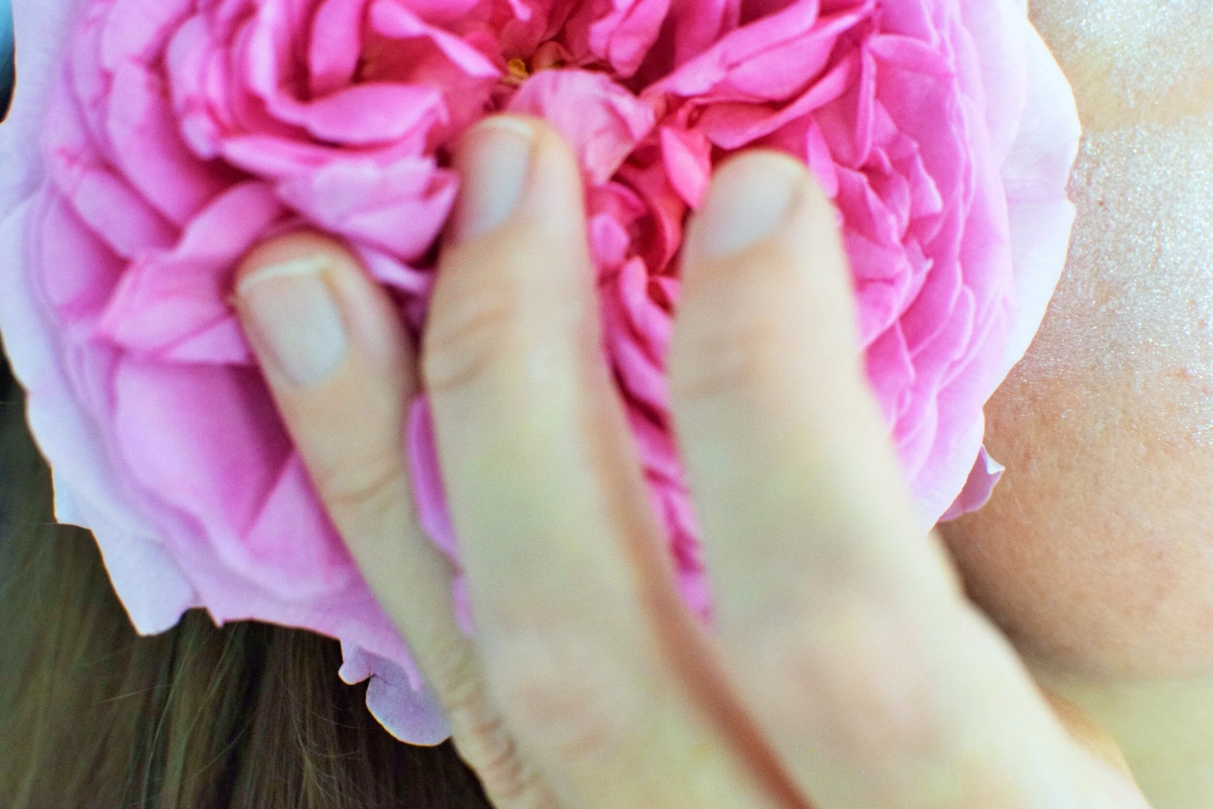 Pink Puffy Cloud Shimmer Balm - Image 14
