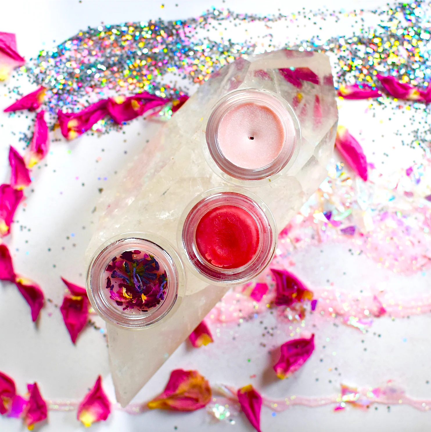 Pink Puffy Cloud Shimmer Balm - Image 17