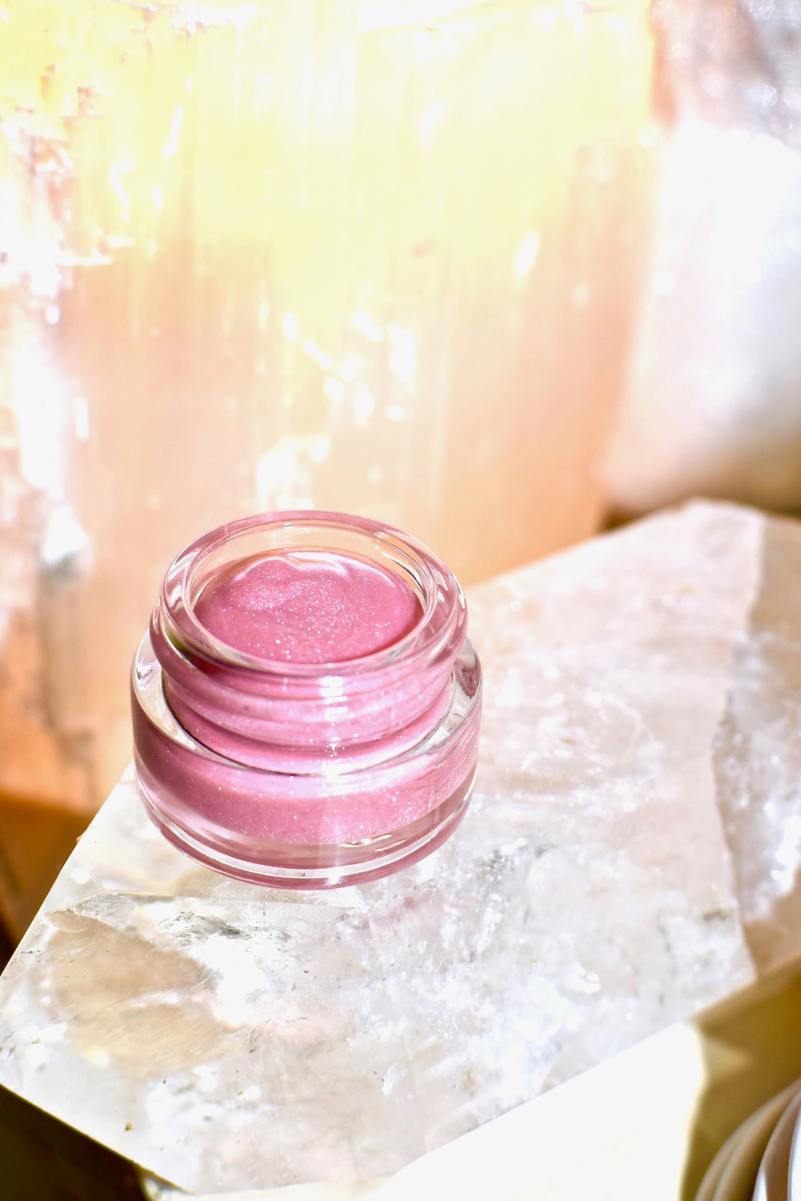 Pink Puffy Cloud Shimmer Balm - Image 18
