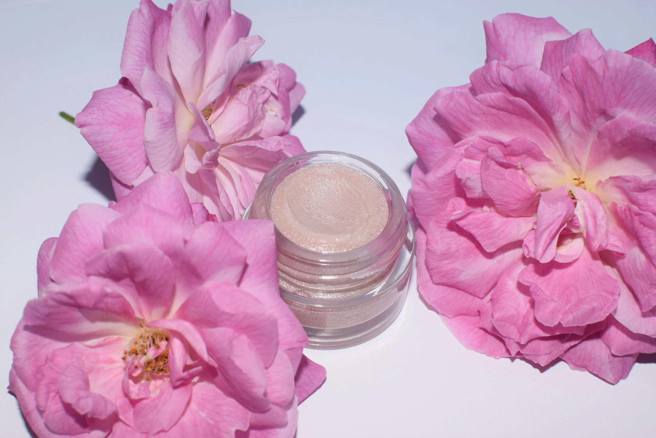 Pink Puffy Cloud Shimmer Balm - Image 7