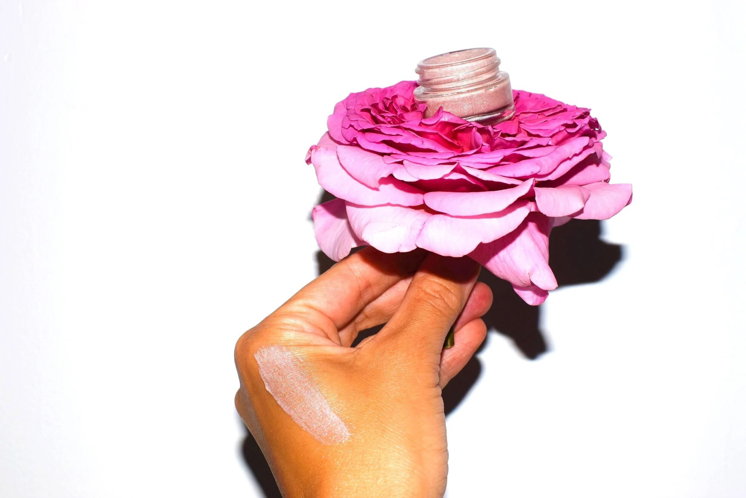 Pink Puffy Cloud Shimmer Balm - Image 9