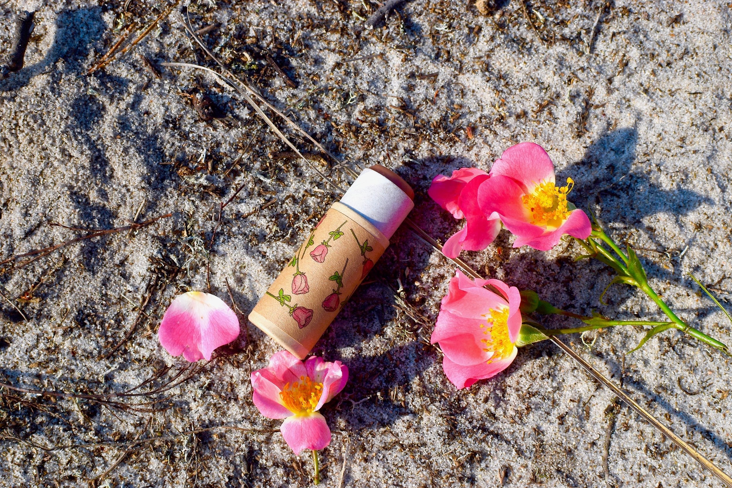 Pink Rose Lipstick - Image 10