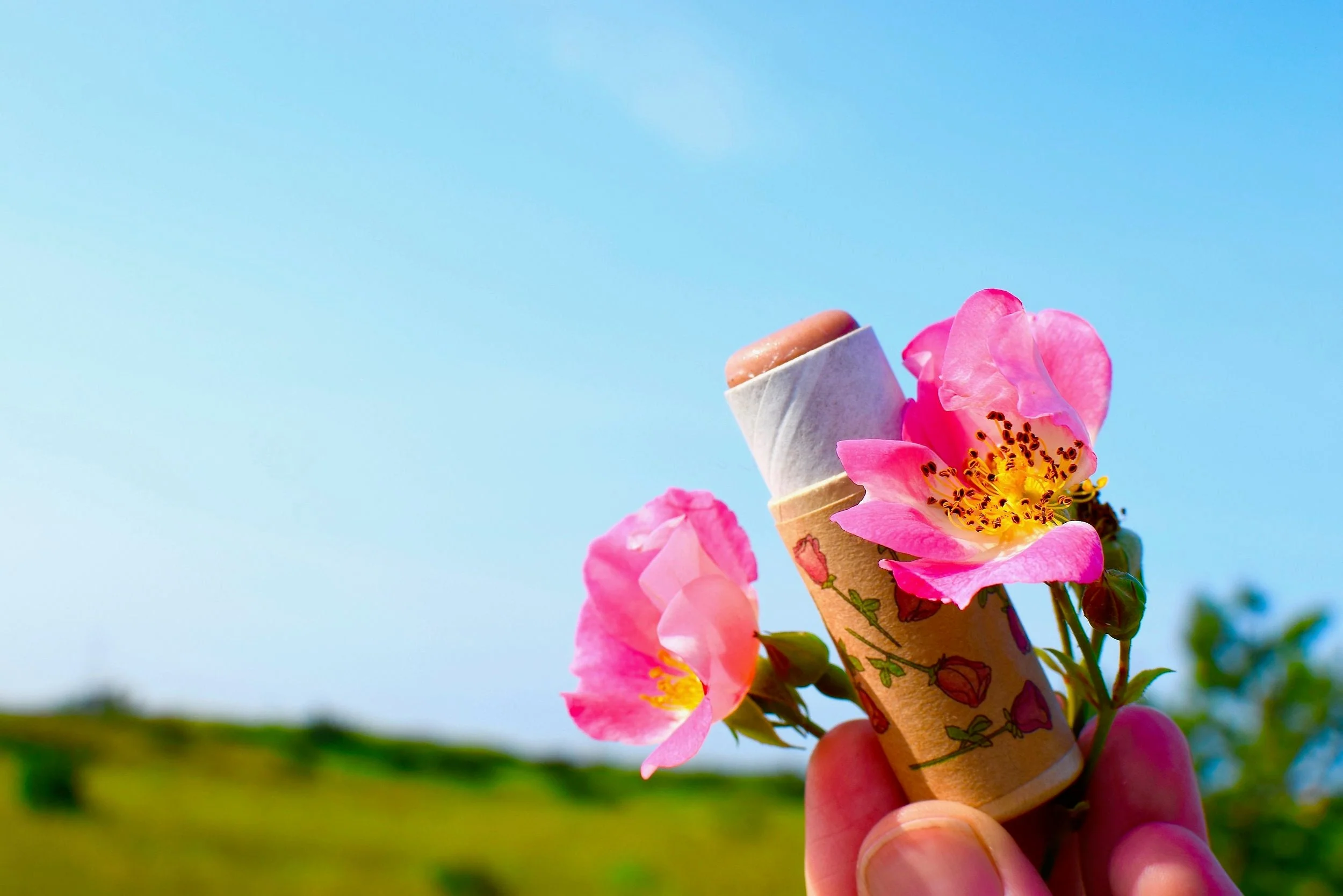 Pink Rose Lipstick - Image 12