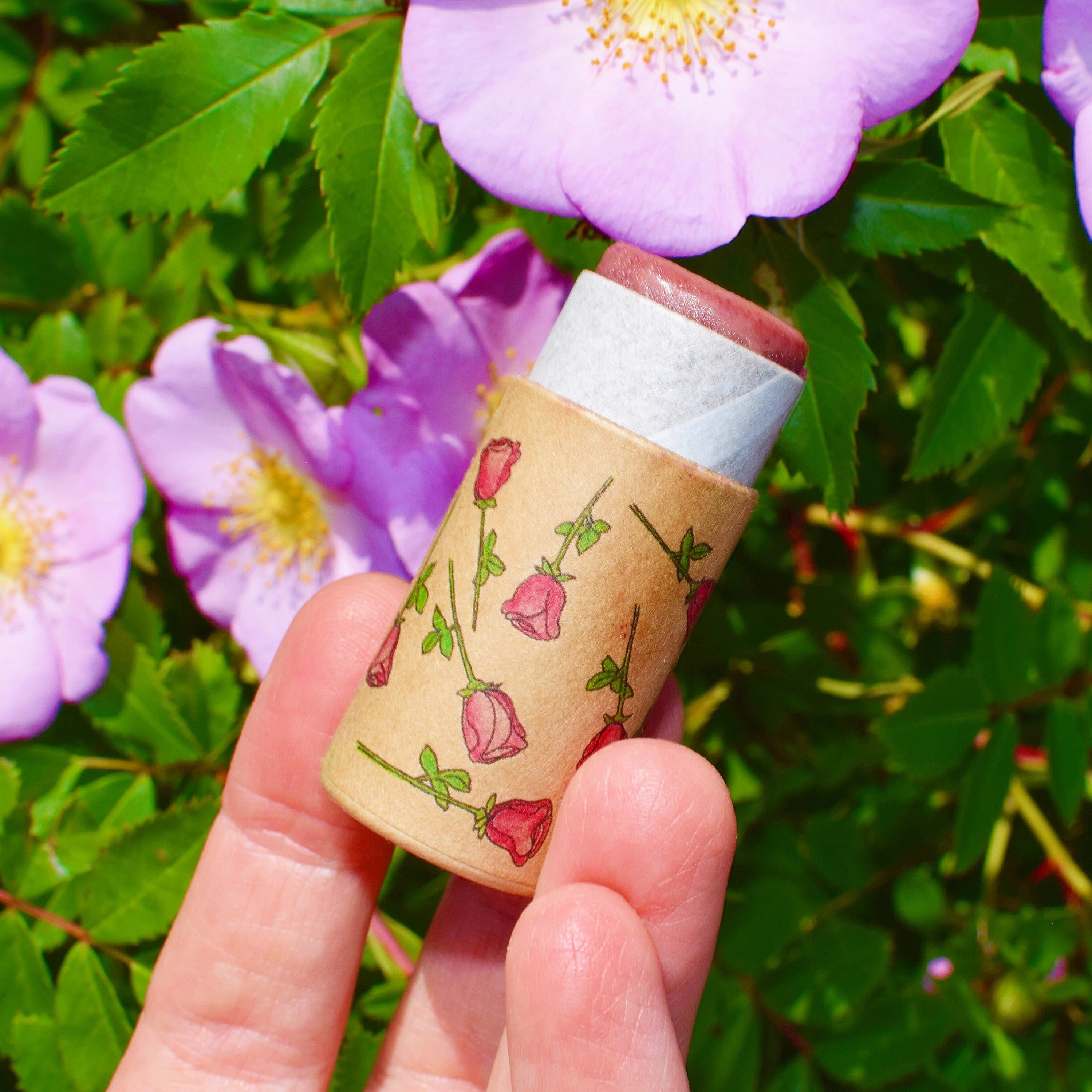 Pink Rose Lipstick - Image 14