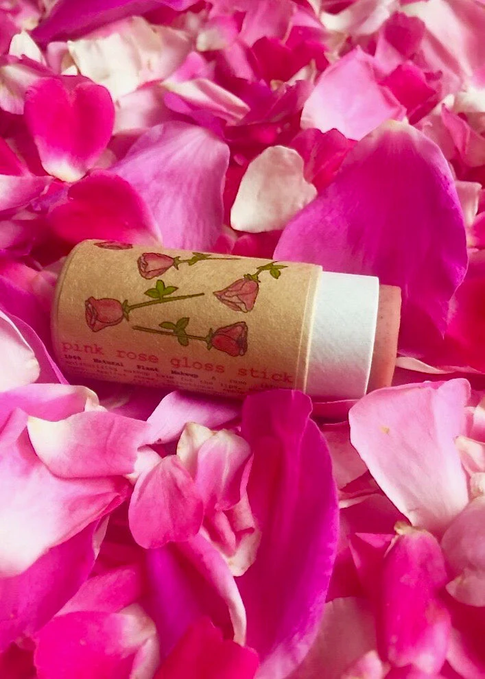 Pink Rose Lipstick - Image 2
