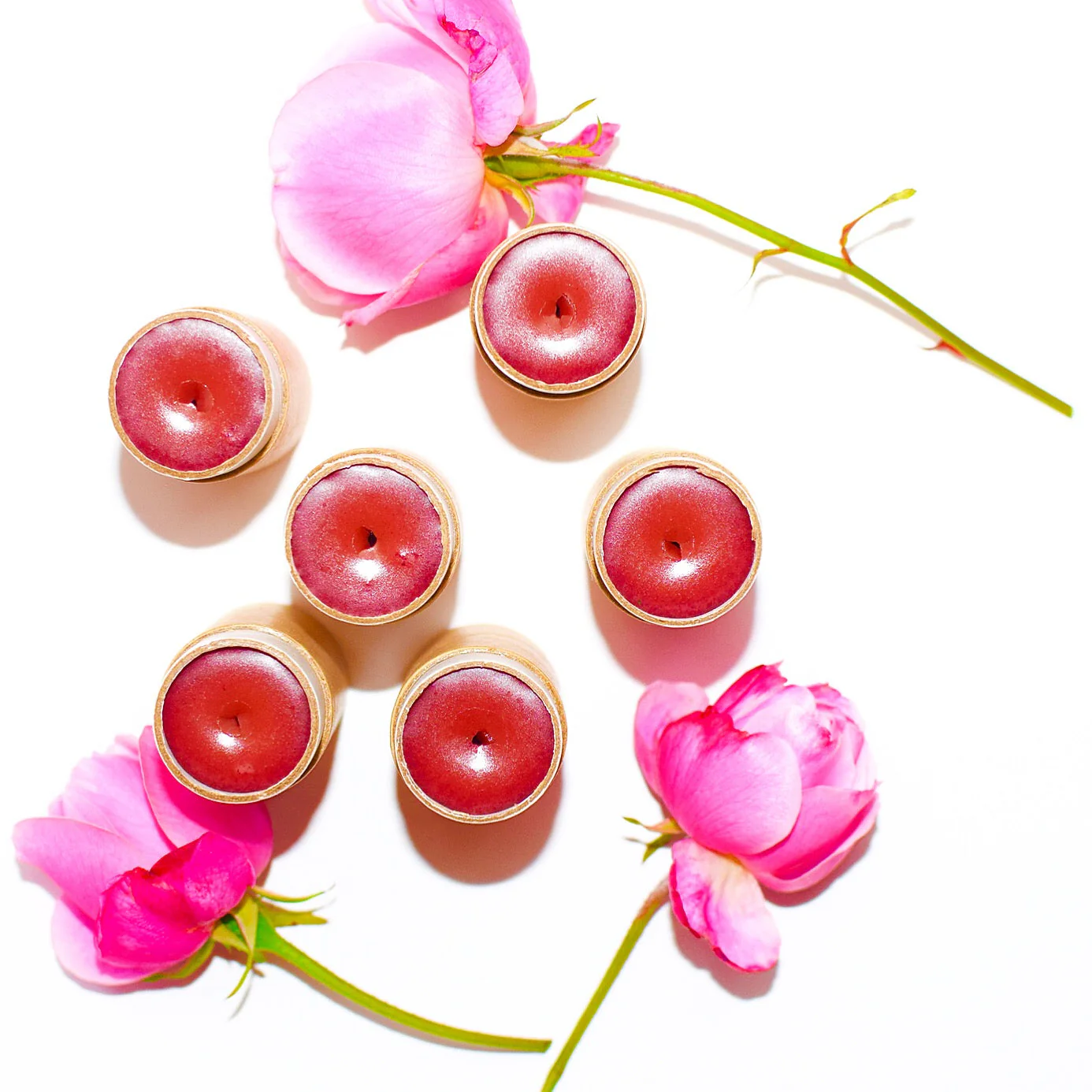 Pink Rose Lipstick - Image 4
