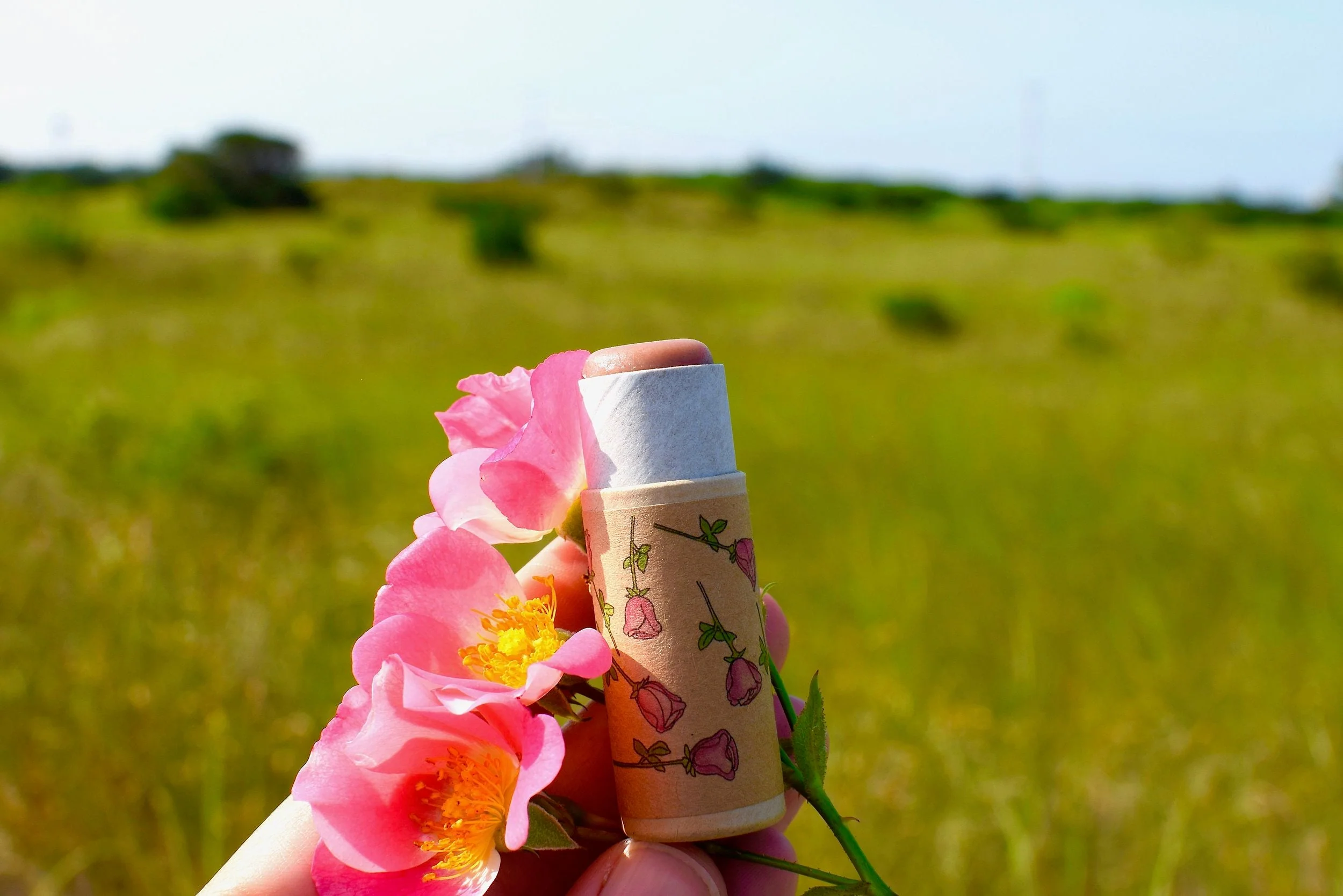 Pink Rose Lipstick - Image 6