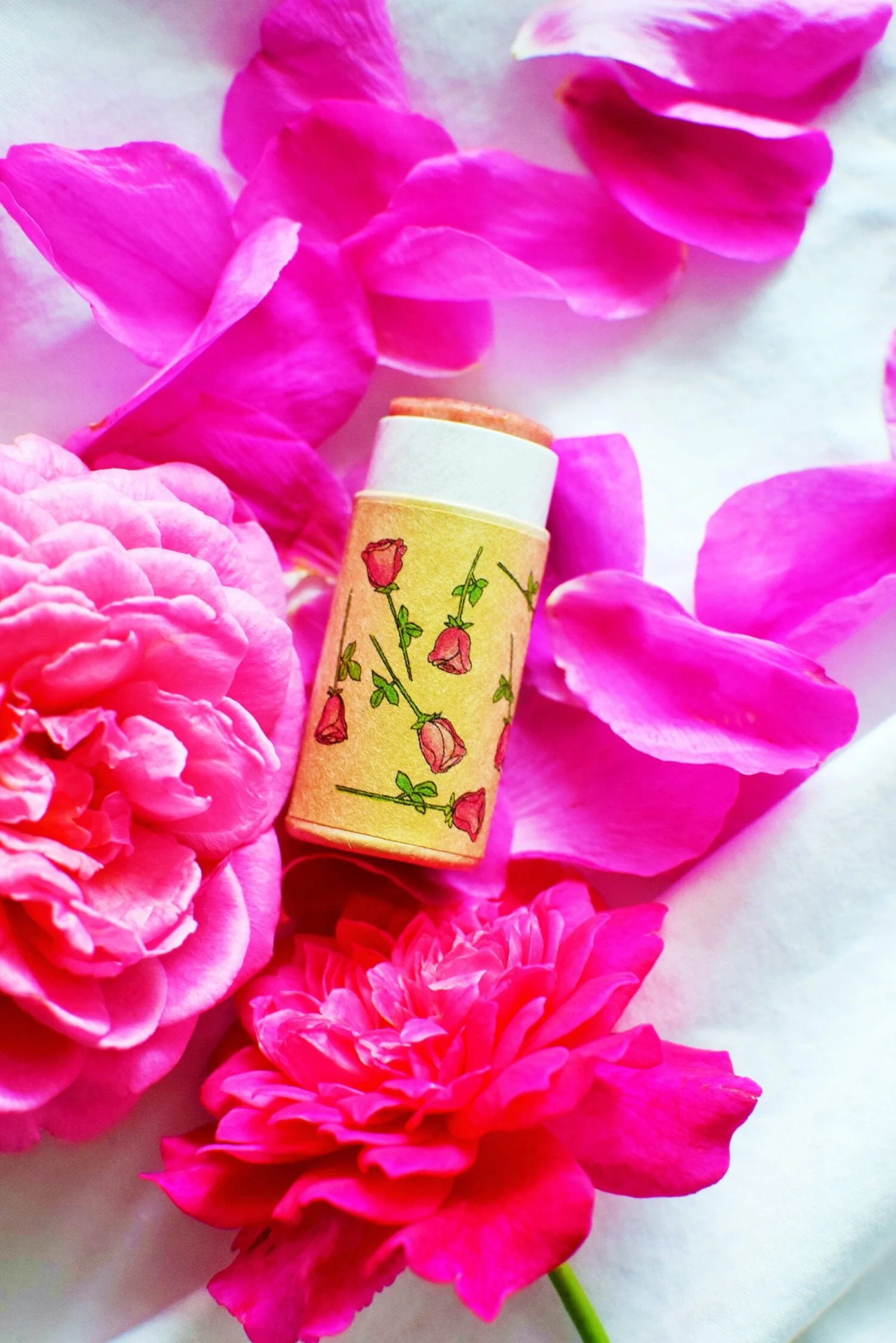Pink Rose Lipstick - Image 9
