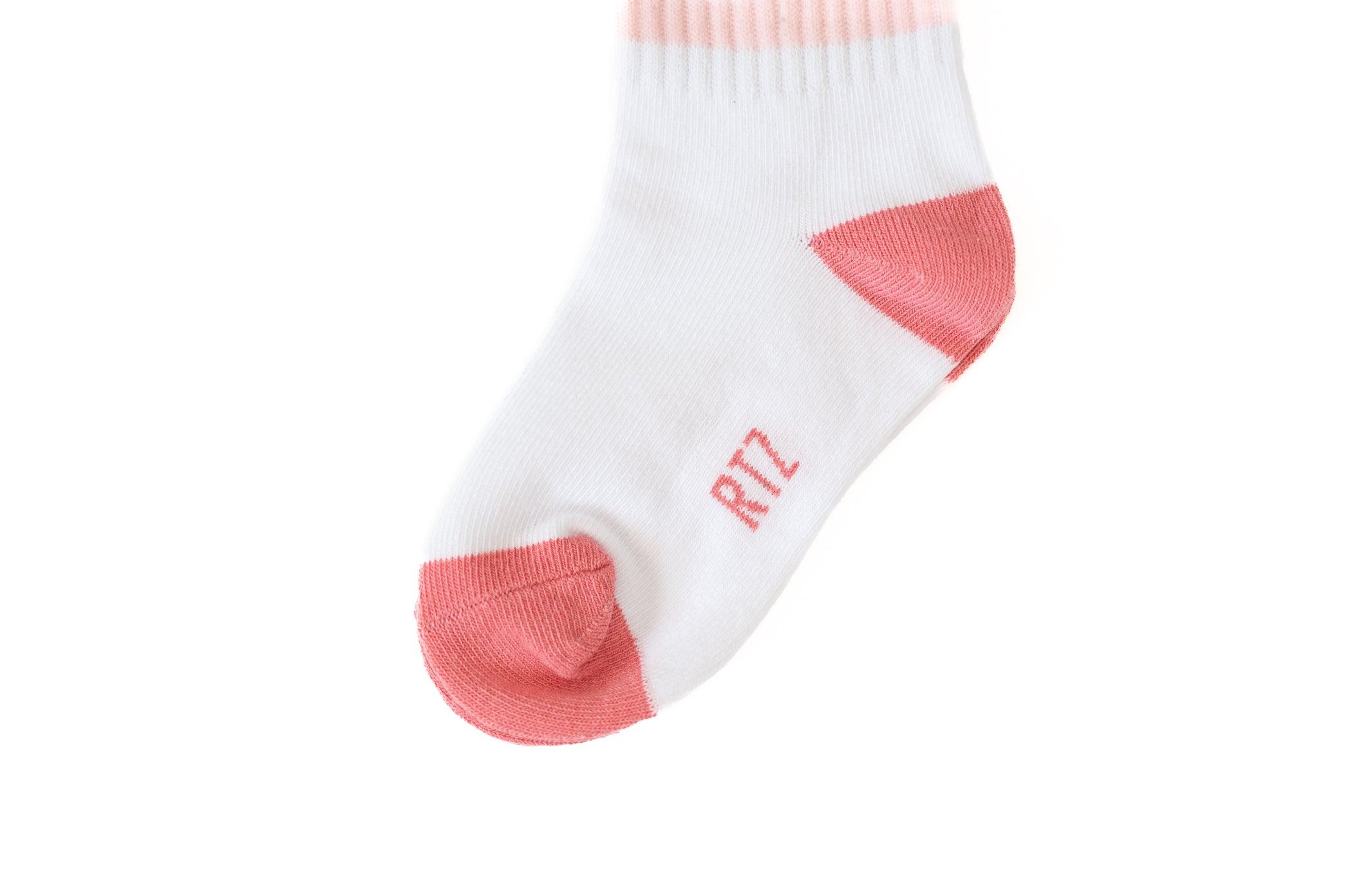 Pink Stripe Socks - Image 6