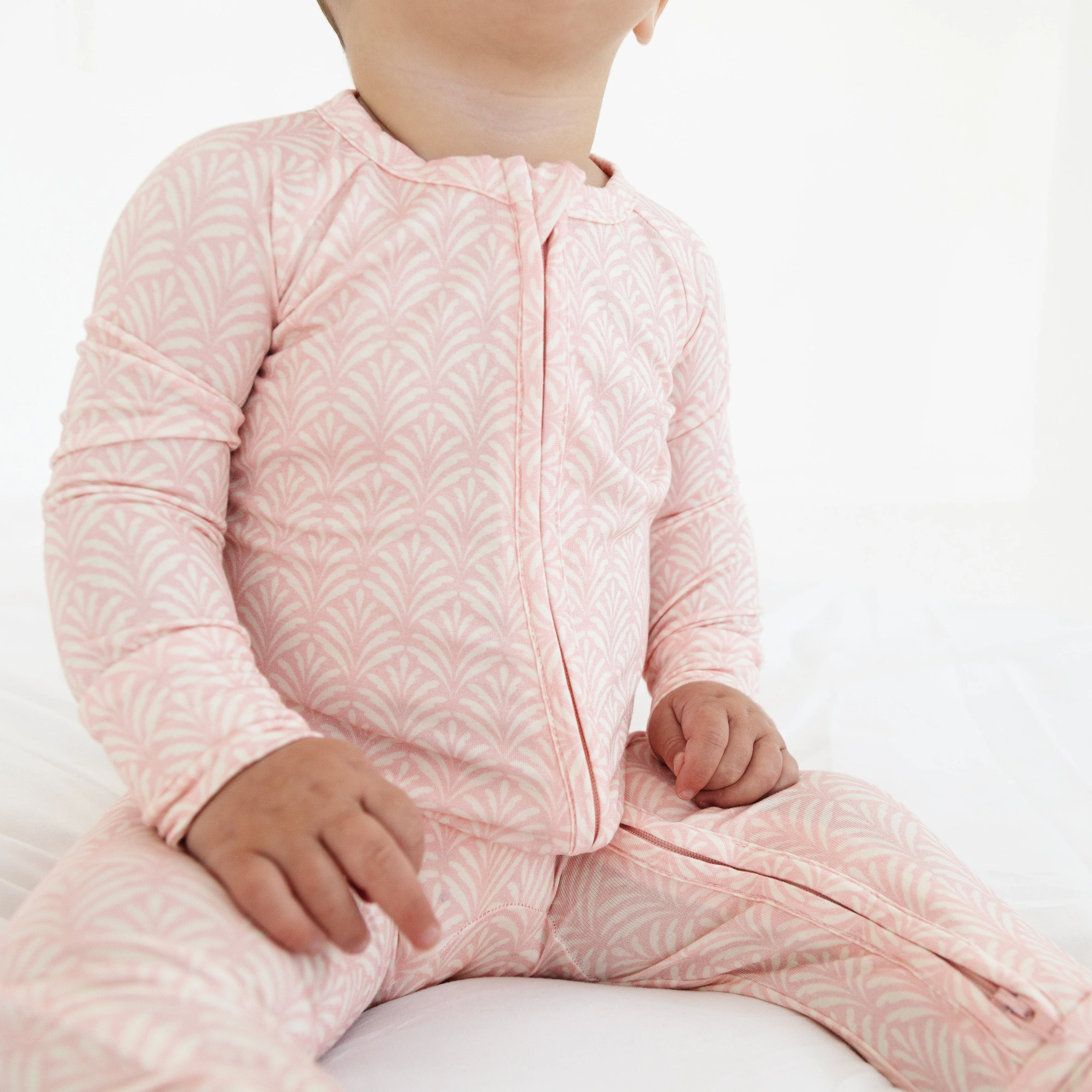 Pink Symphony Bamboo Sleeper - Image 4