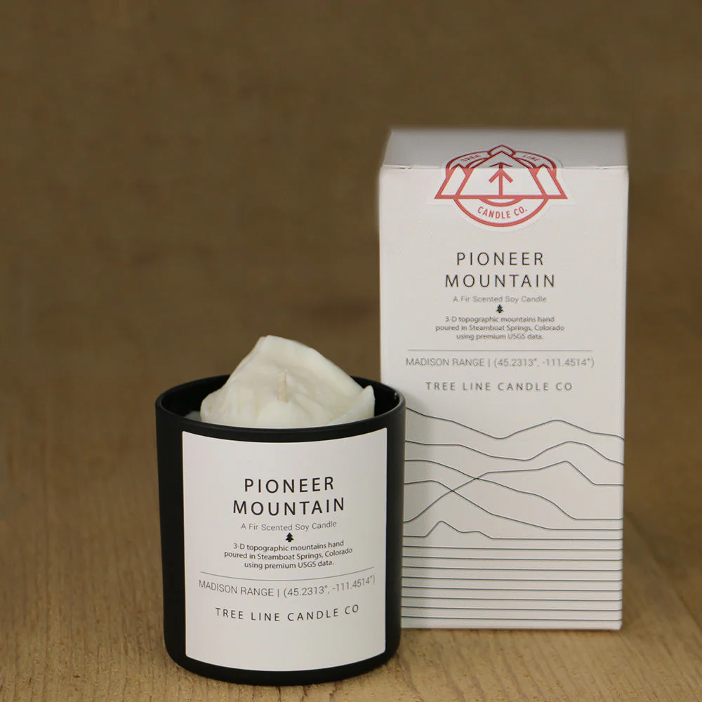 Pioneer Mountain Candle - Image 3