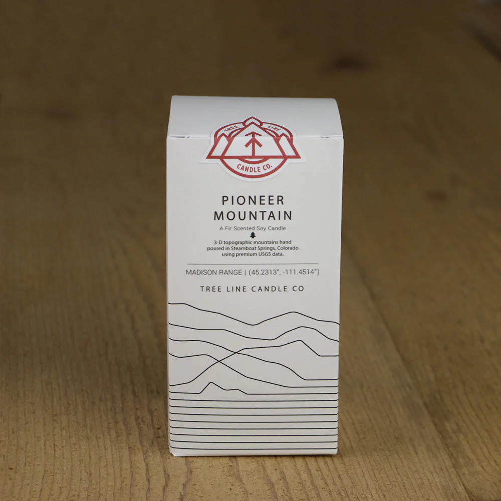 Pioneer Mountain Candle - Image 4