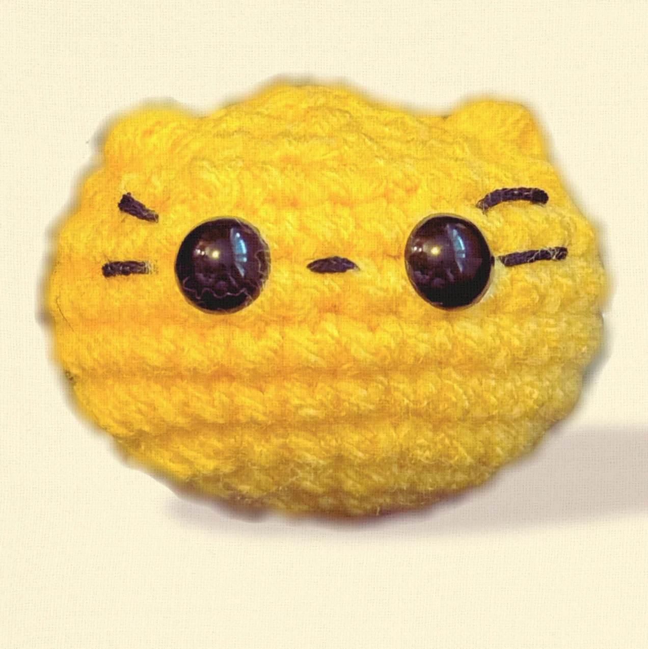 Pippa the chonk | weighted cat toy - Image 2