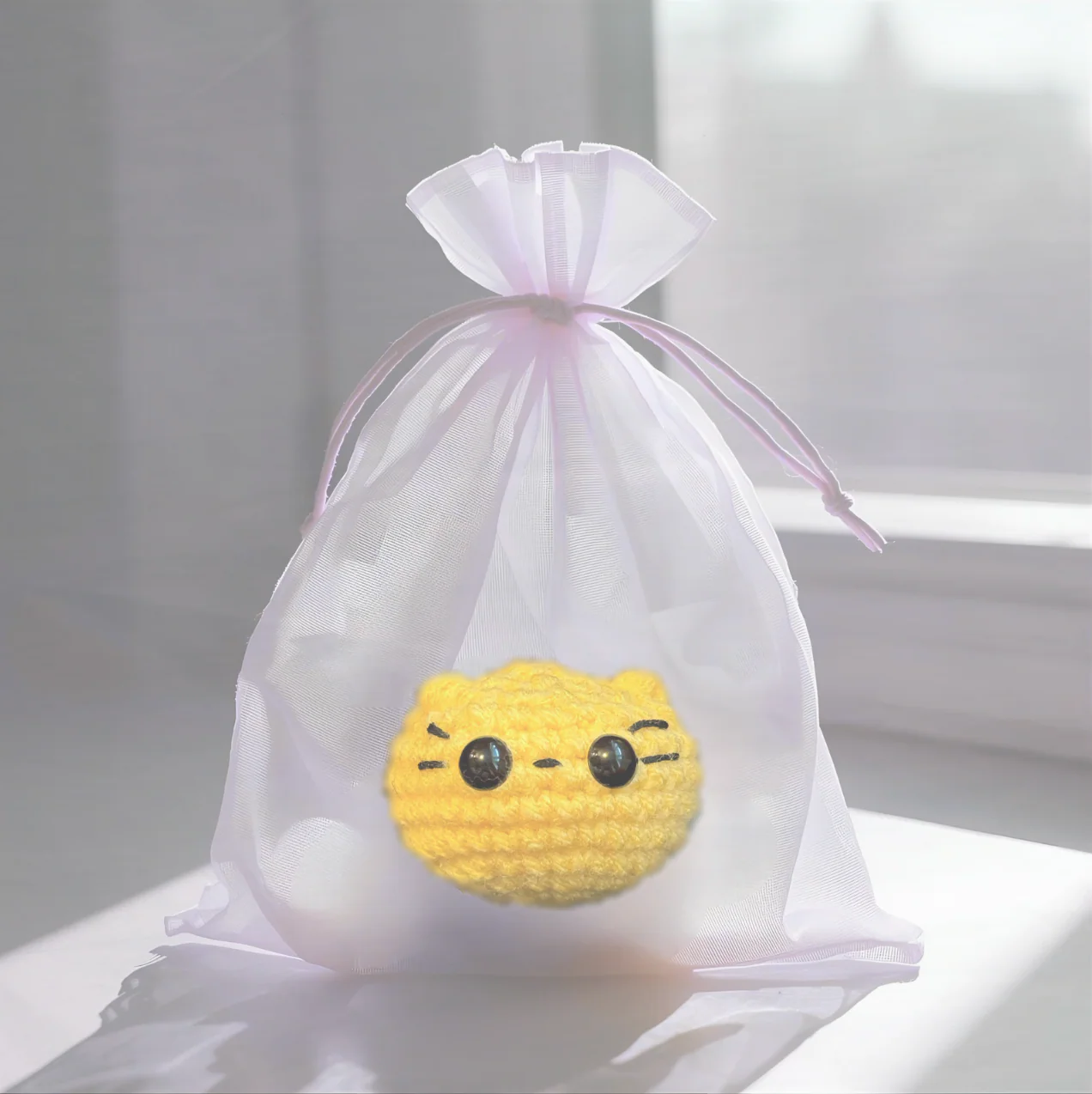 Pippa the chonk | weighted cat toy - Image 7