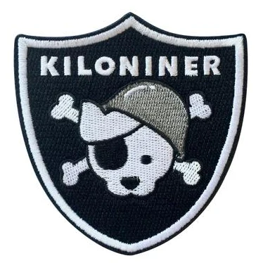 PIRATE DAWG Morale Patch - Image 2