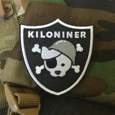 PIRATE DAWG Morale Patch - Image 3