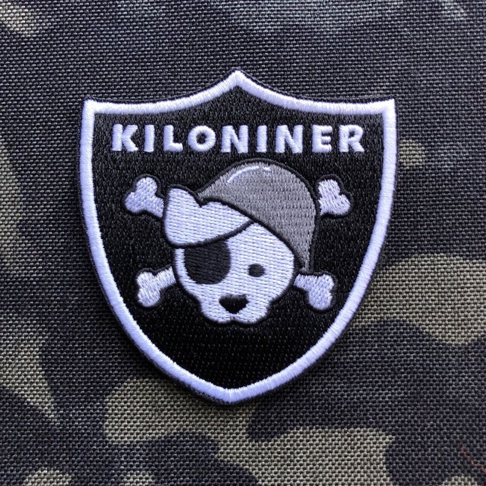 PIRATE DAWG Morale Patch - Image 8