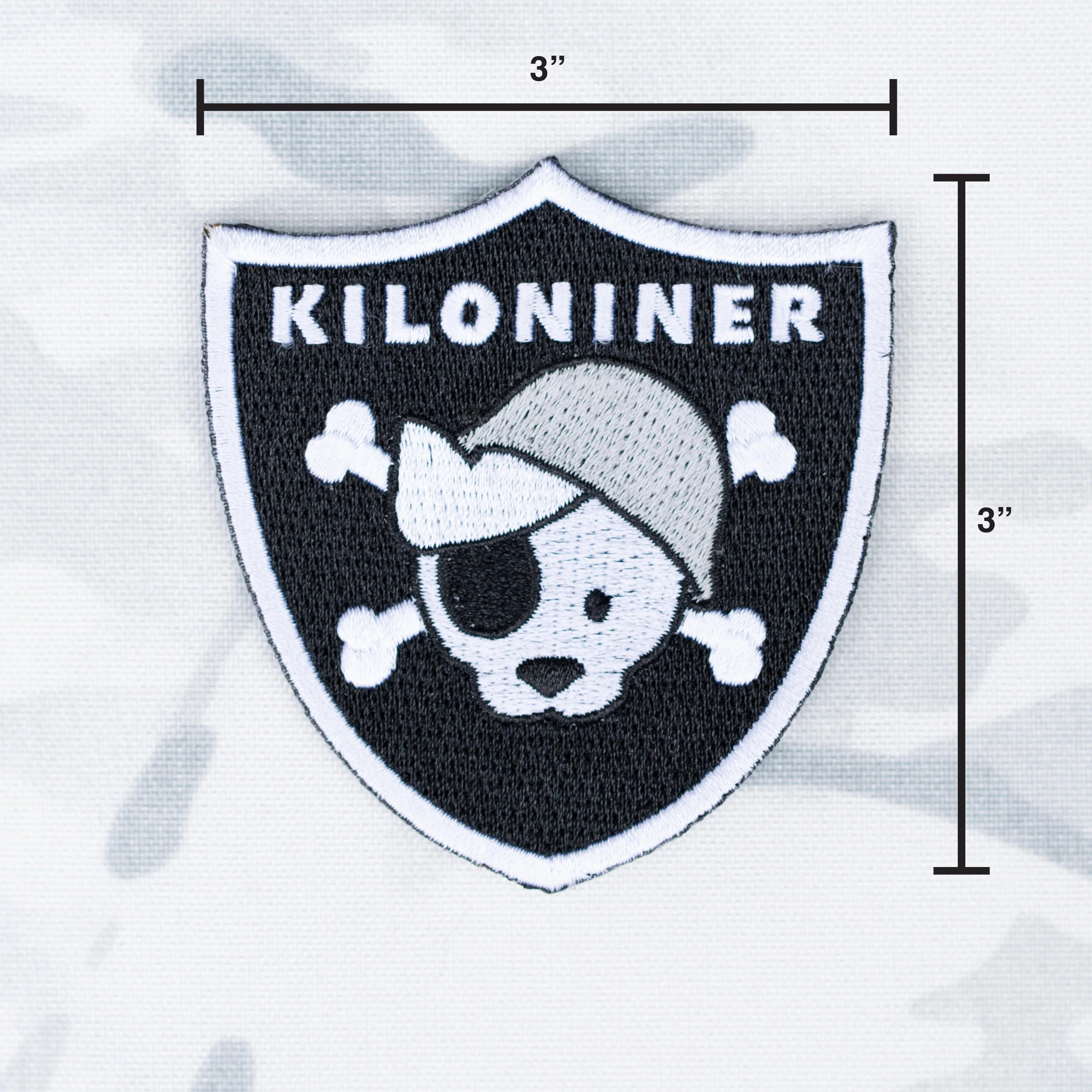 PIRATE DAWG Morale Patch - Image 9