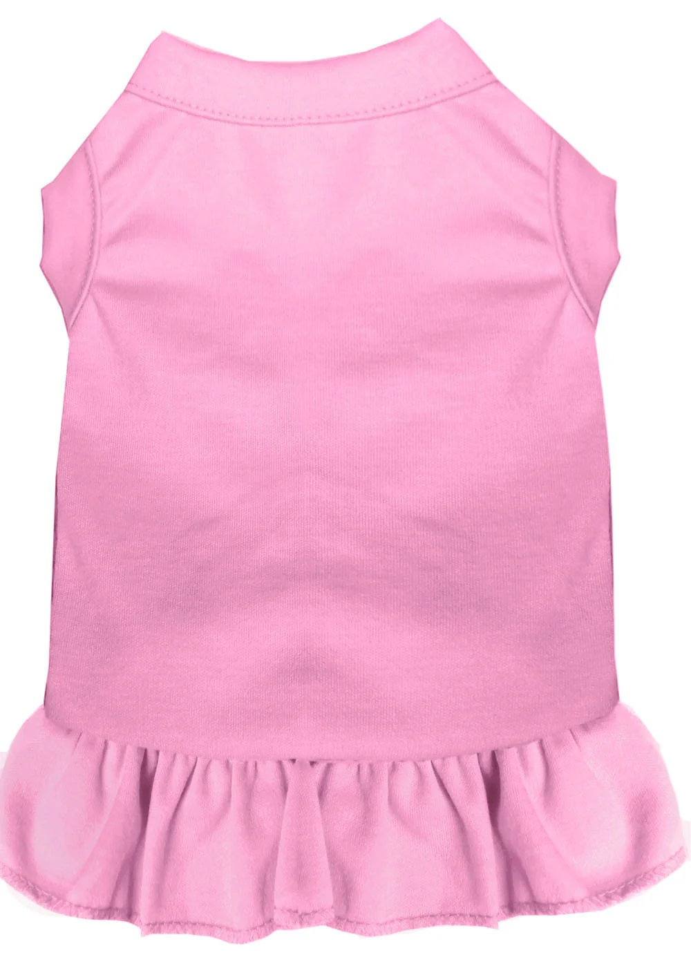 Plain Pet Dog & Cat Dress - Image 10