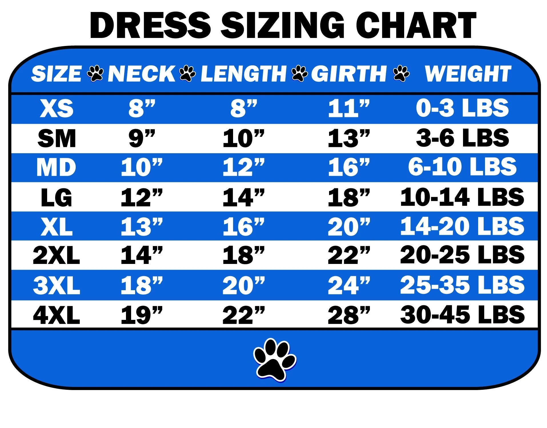 Plain Pet Dog & Cat Dress - Image 2
