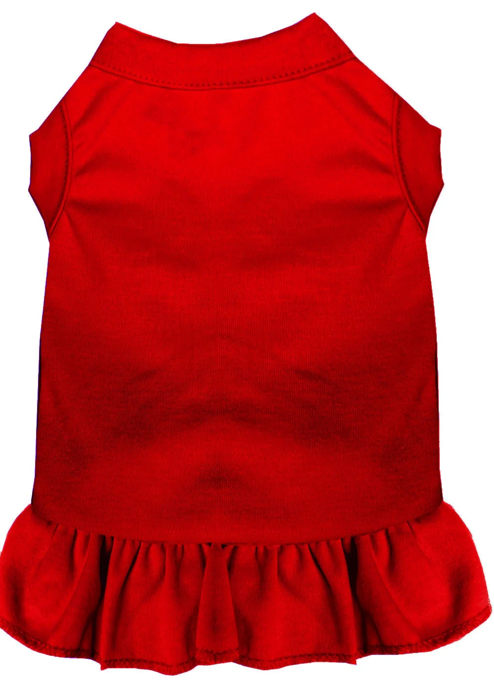 Plain Pet Dog & Cat Dress - Image 6