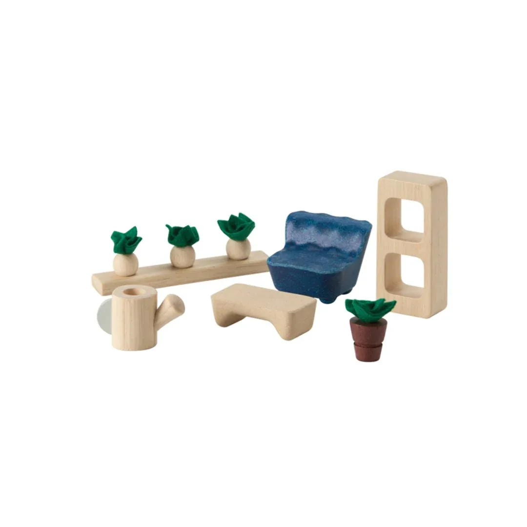 PlanSpace Gathering Flat With Sunroom - Image 10