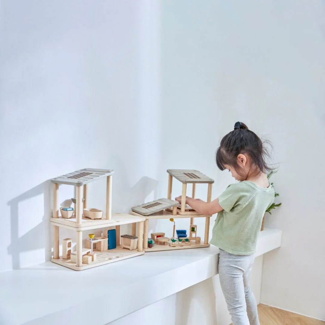 PlanSpace Gathering Flat With Sunroom - Image 3
