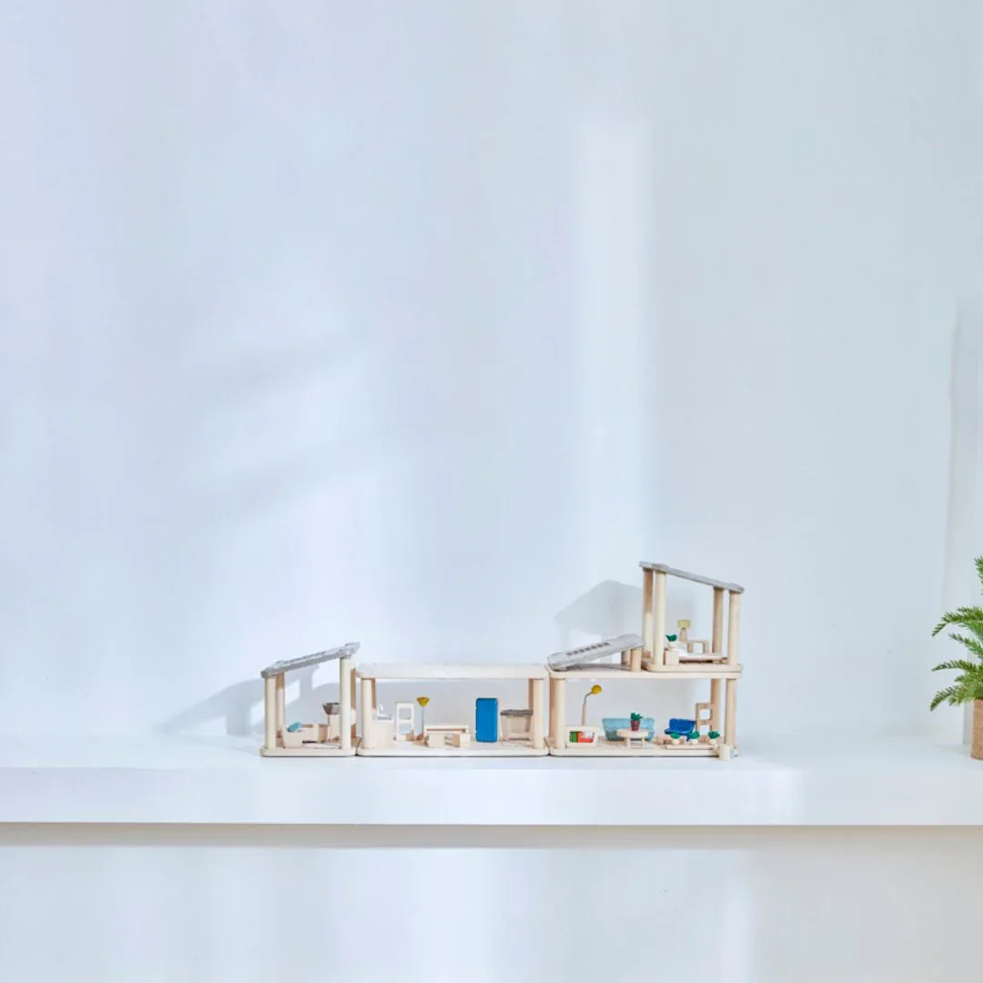 PlanSpace Gathering Flat With Sunroom - Image 5