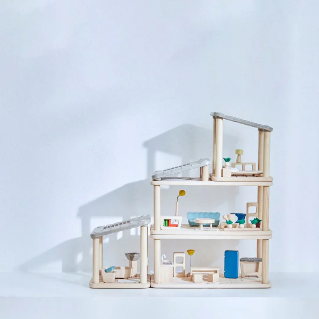 PlanSpace Gathering Flat With Sunroom - Image 6
