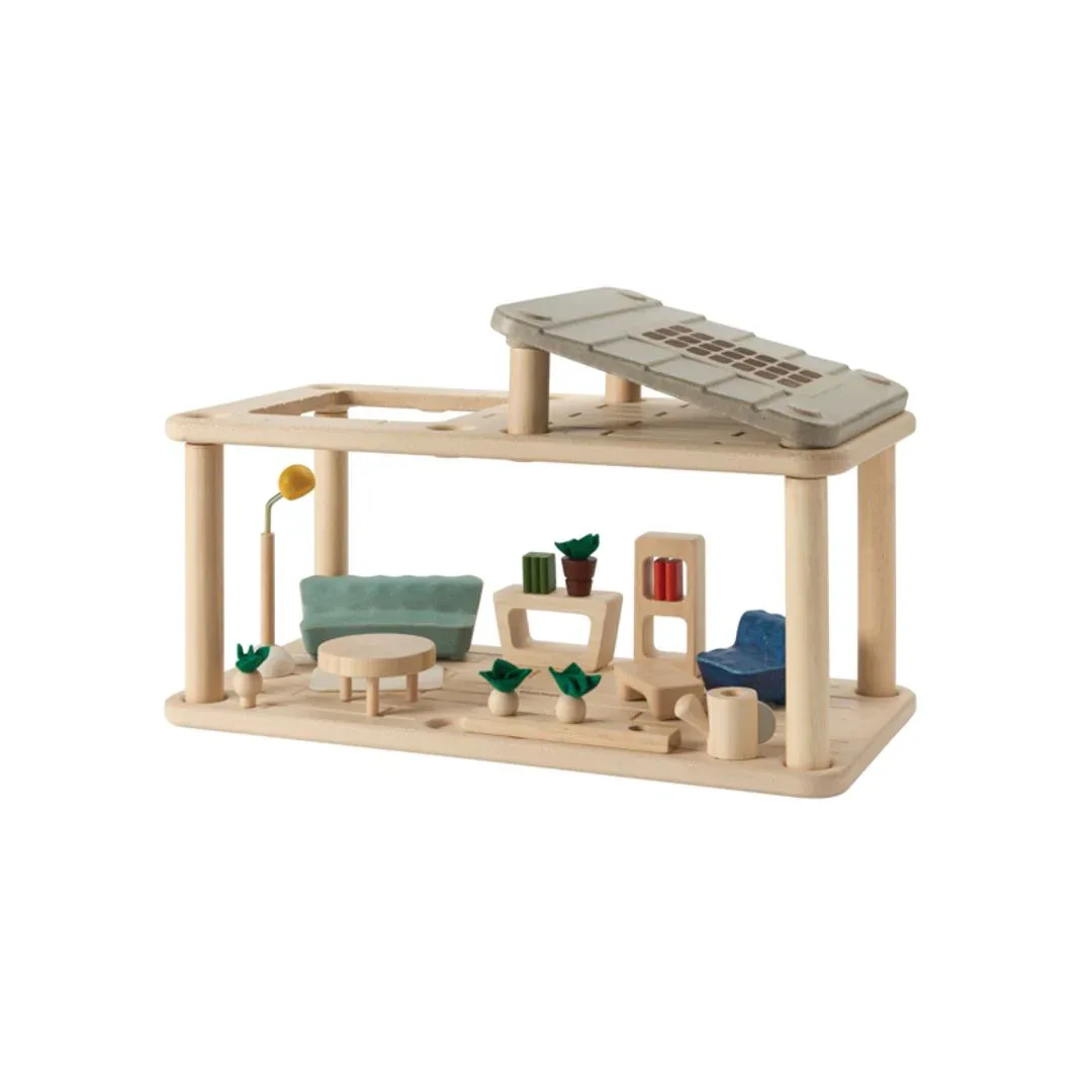 PlanSpace Gathering Flat With Sunroom - Image 9