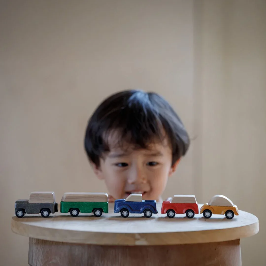 Planworld Car Set - Image 2