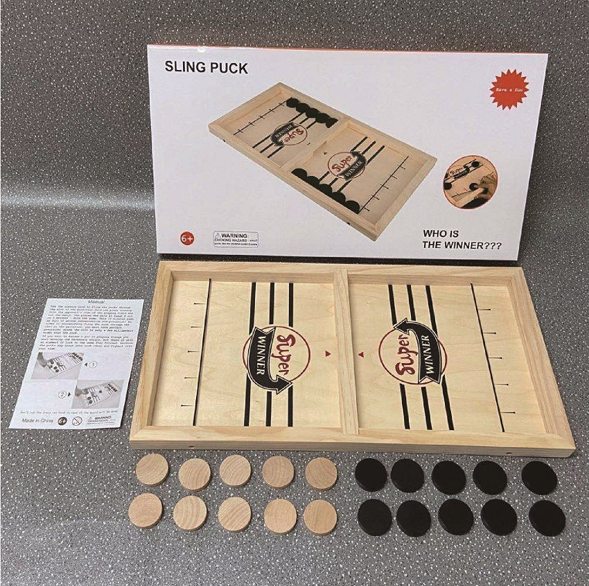 Play Chess Parent-child Interactive Educational Toys - Image 10