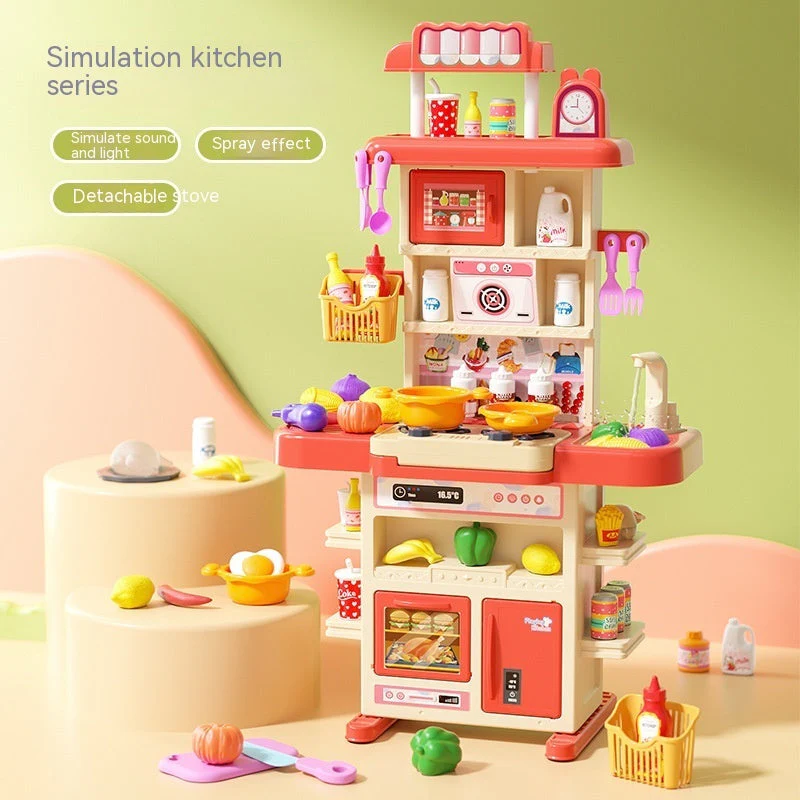 Play House Toys Cooking Suit - Image 12