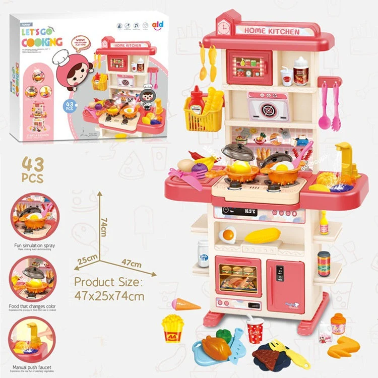 Play House Toys Cooking Suit - Image 16