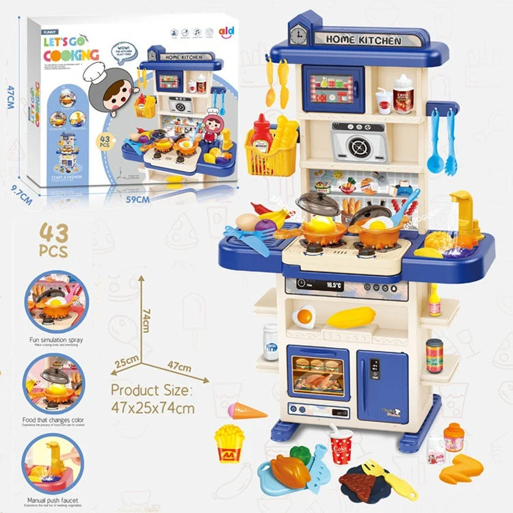 Play House Toys Cooking Suit - Image 17