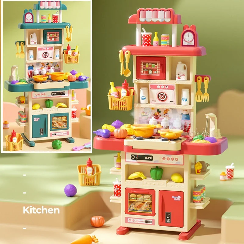 Play House Toys Cooking Suit - Image 2