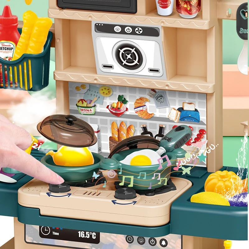 Play House Toys Cooking Suit - Image 3