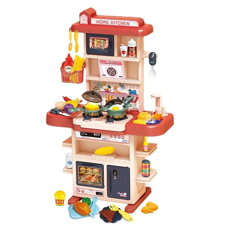 Play House Toys Cooking Suit - Image 5