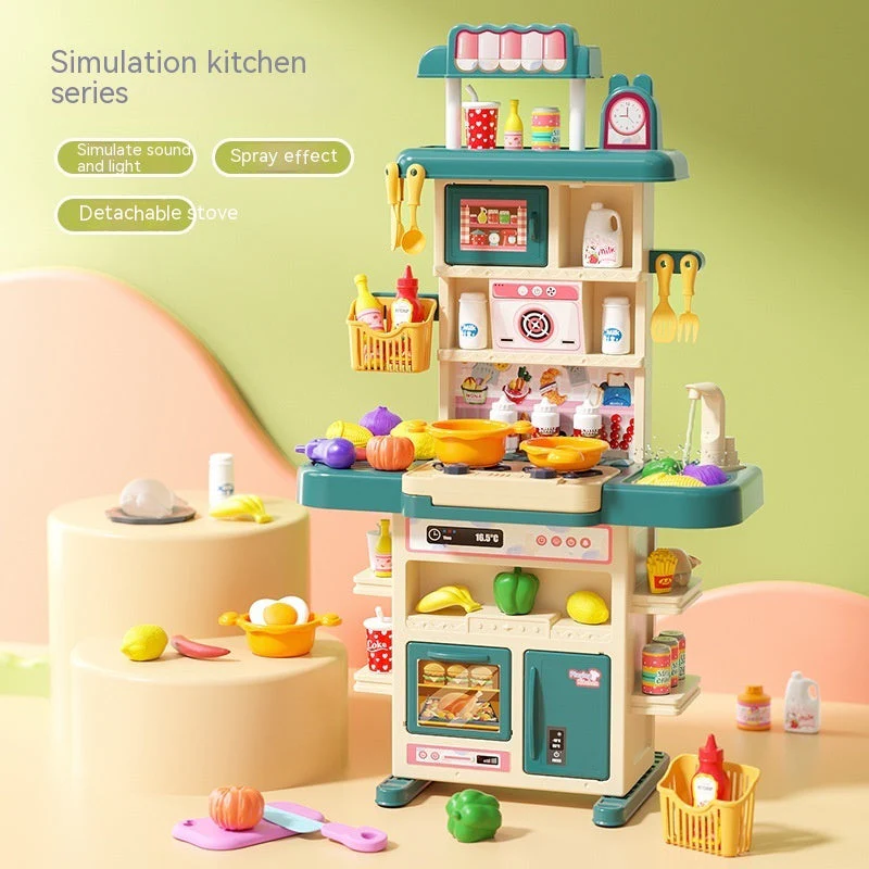 Play House Toys Cooking Suit - Image 6