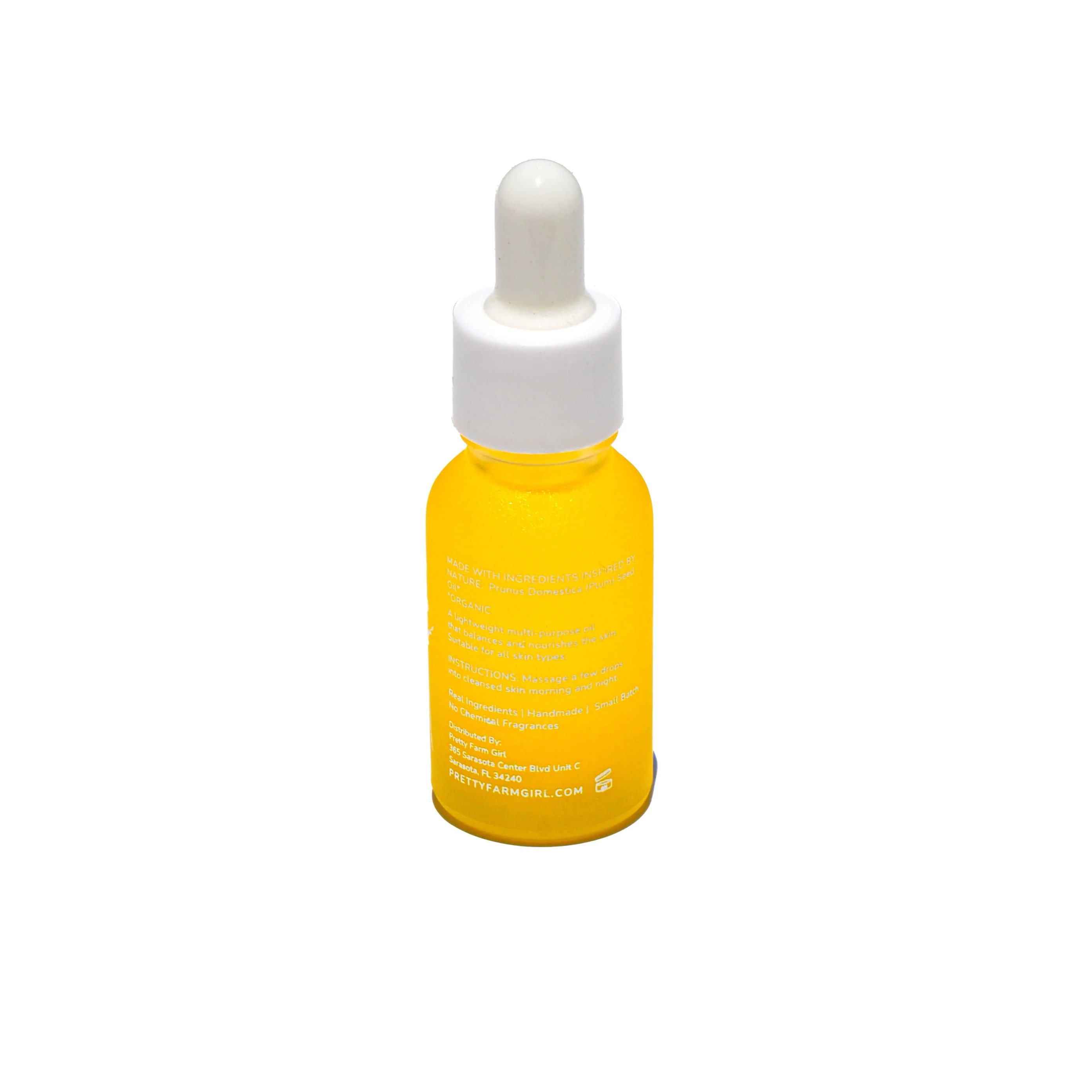 Plum Glow Multipurpose Face Serum | 100% Pure Plum Oil - Image 4