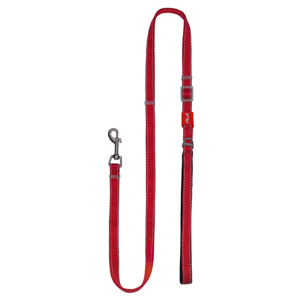 Plush Adjustable Reflective Leash - Image 10