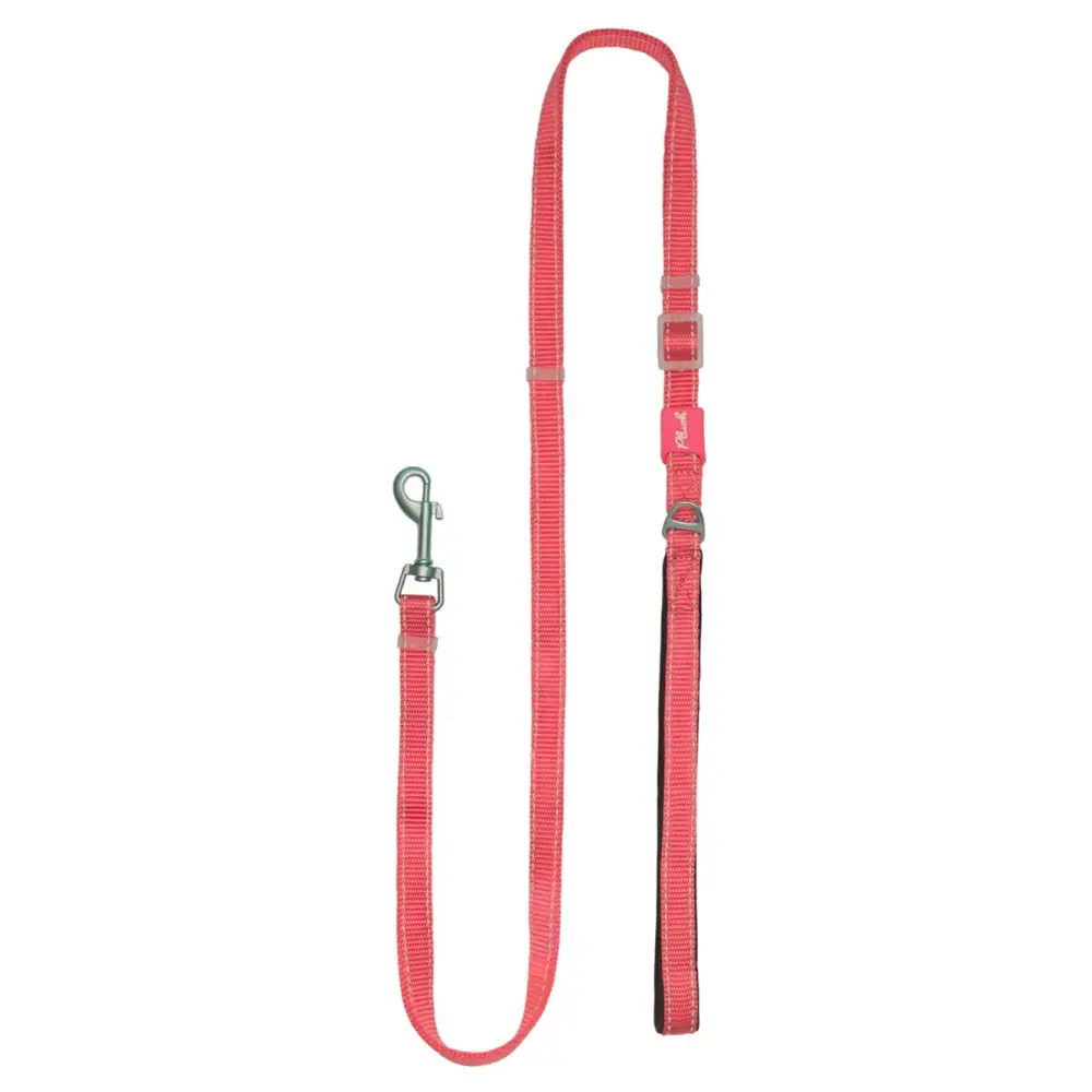 Plush Adjustable Reflective Leash - Image 5